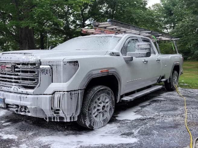Professional mobile auto detailing results by SG Elite Mobile Detailing in New Britain, CT