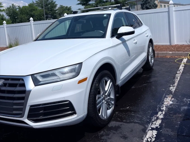 Detailed mobile vehicle restoration by SG Elite Mobile Detailing in New Britain, CT